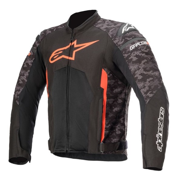 ALPINESTARS T GP PLUS R V3 AIR JACKET SI-907 - Image 2