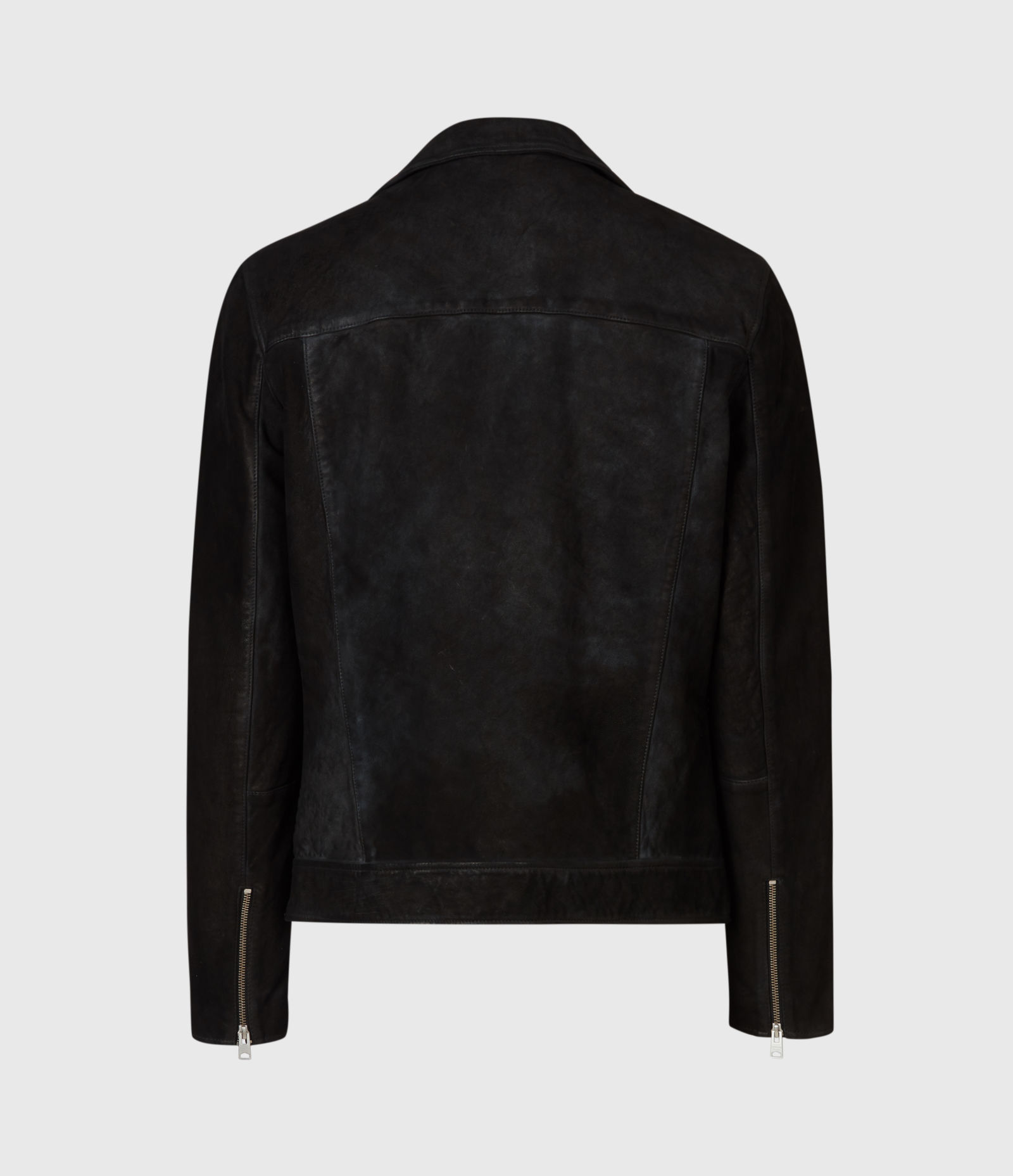 MAURI NUBUCK BIKER JACKET SI-145 - Image 4