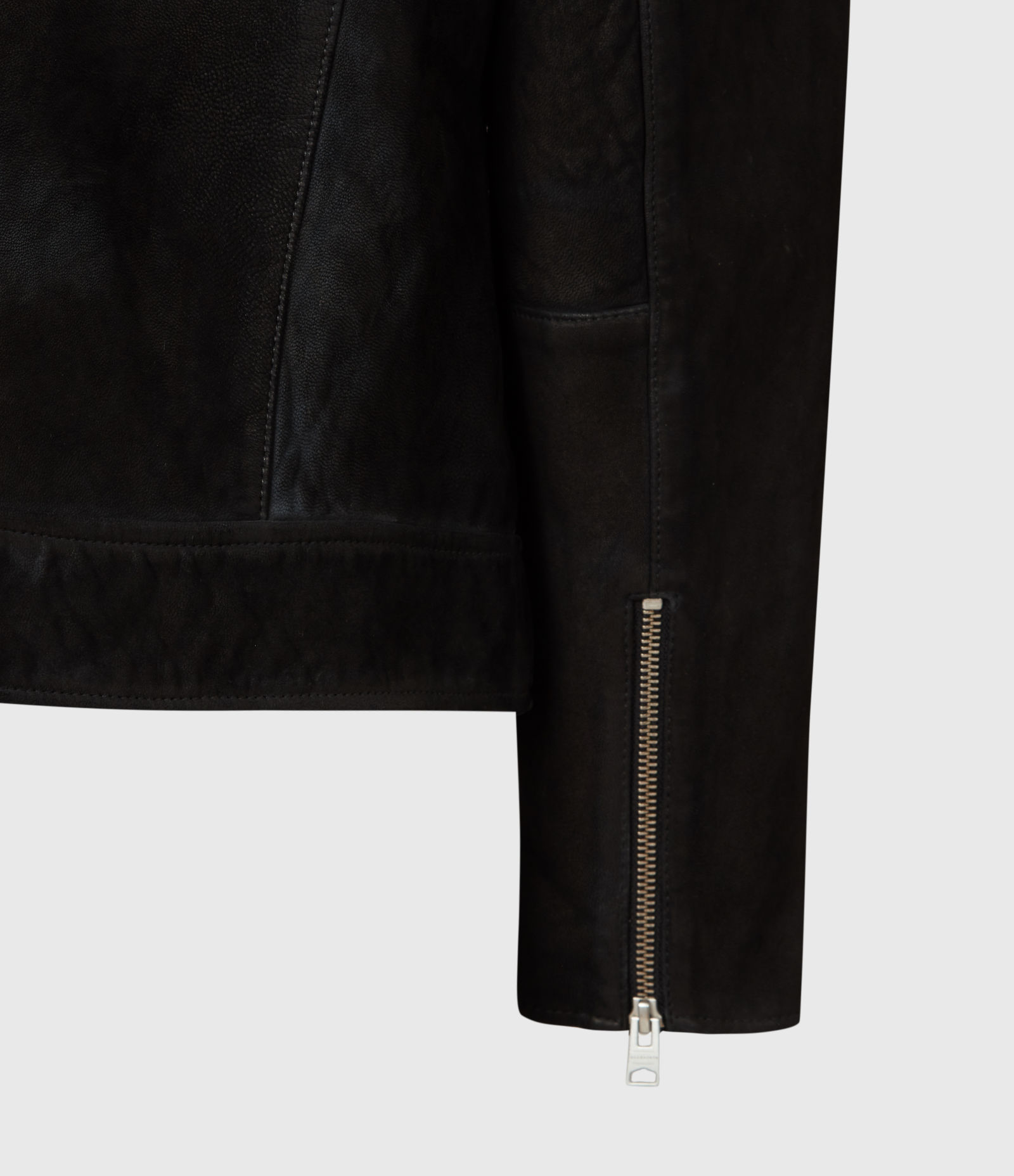 MAURI NUBUCK BIKER JACKET SI-145 - Image 7