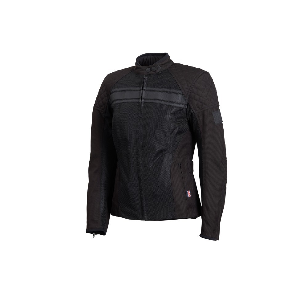 Triumph Beck 2 Jacket Black - Large SI-920 - Image 3