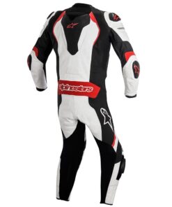 Alternative view of 2018 ALPINESTARS GP PRO LEATHER SUIT TECH-AIR COMPATIBLE - BLACK/WHITE/RED SI-702