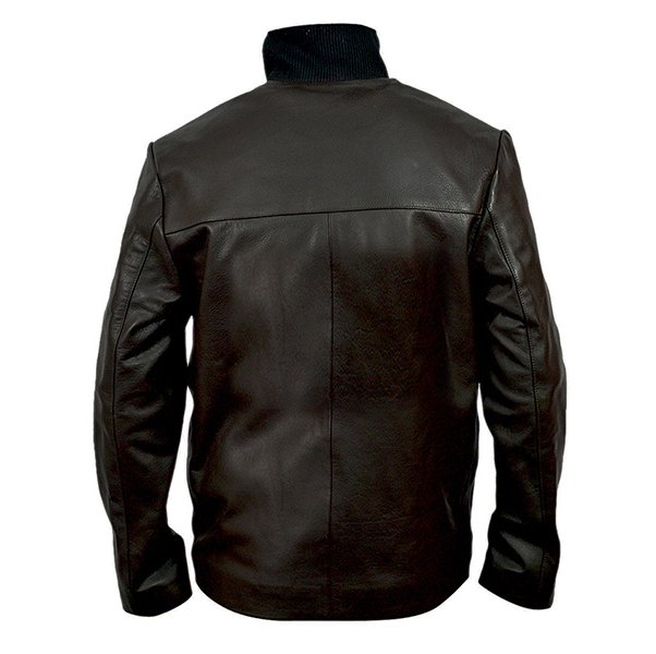 James Bond Casino Royale Leather Jacket SI-208 - Image 3