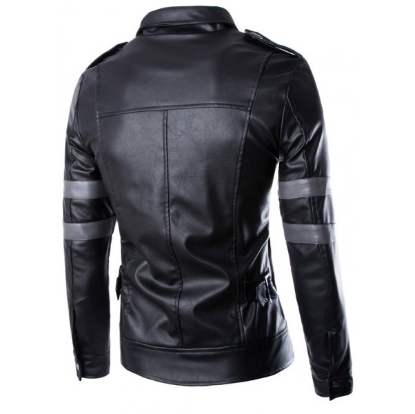 Leon Kennedy Resident Evil 6 Jacket SI-119 - Image 3