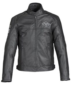 2016 TRIUMPH CUSTOM MENS LEATHER JACKET SI-136