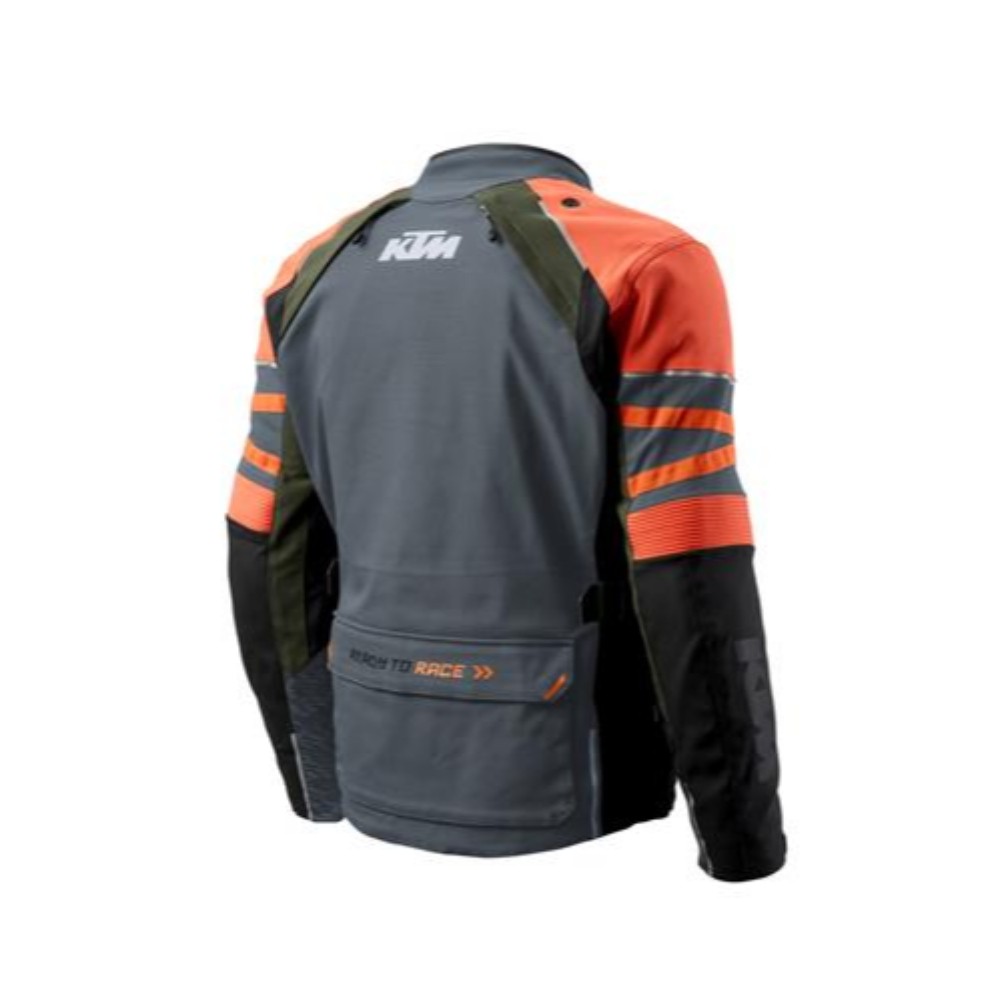 KTM 2020 ADVENTURE R JACKET SI-917 - Image 3