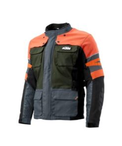 Alternative view of KTM 2020 ADVENTURE R JACKET SI-917