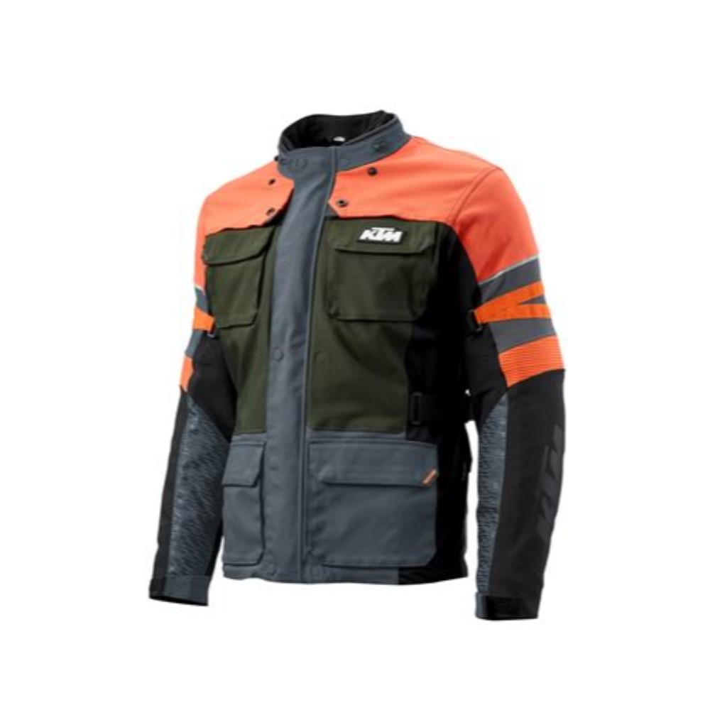 KTM 2020 ADVENTURE R JACKET SI-917 - Image 2