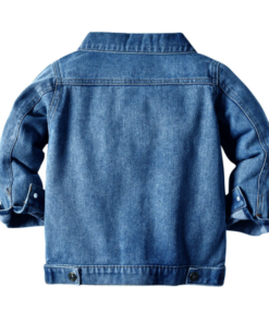 Alternative view of Denim jacket
