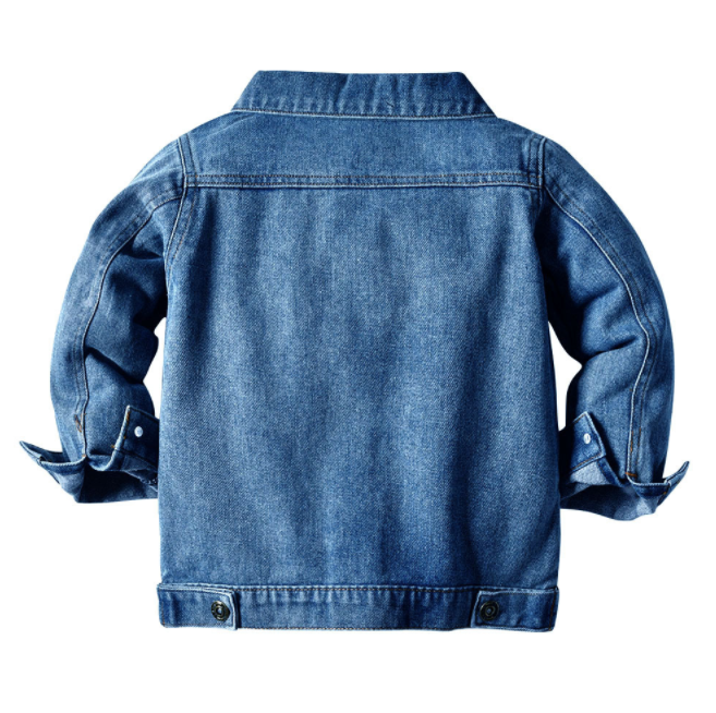 Denim jacket - Image 2