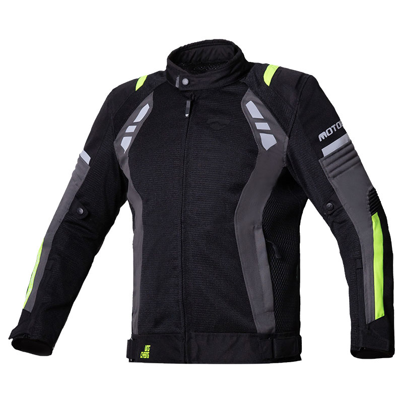 Motorbike Cordura Jacket - Image 2