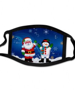 Alternative view of Sublimation Mask