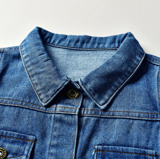 Denim jacket - Image 3