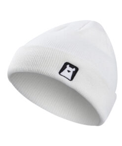 Alternative view of Beanie