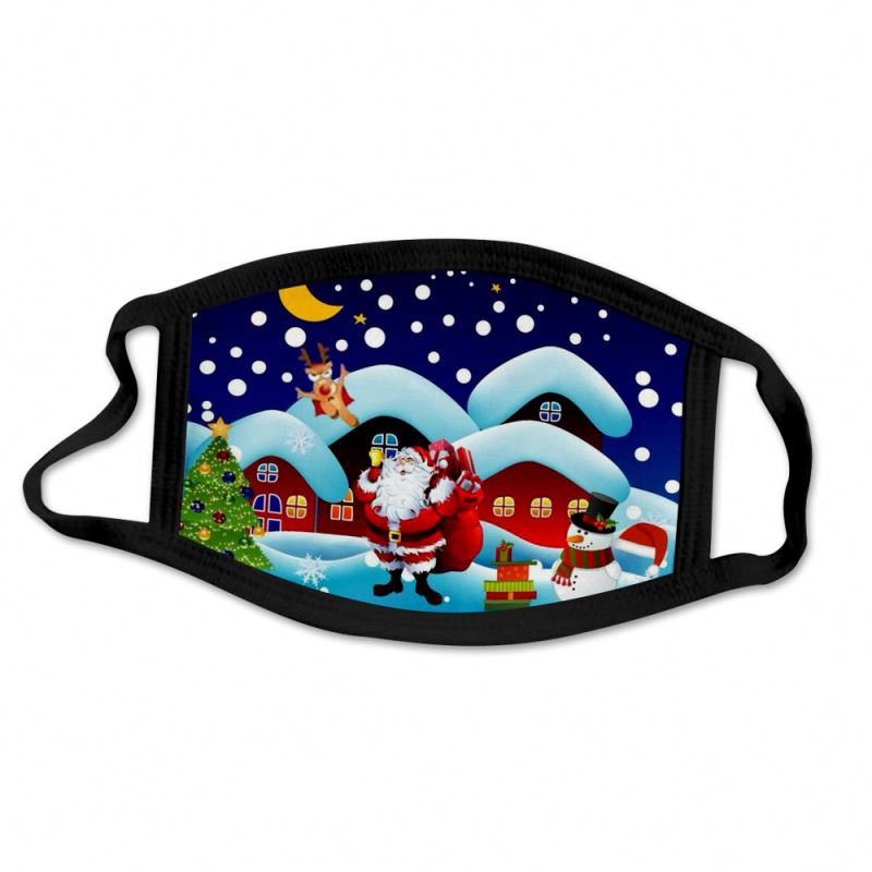 Sublimation Mask