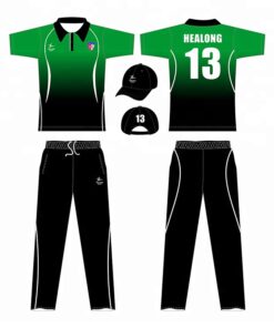 Alternative view of Cricket Uniform