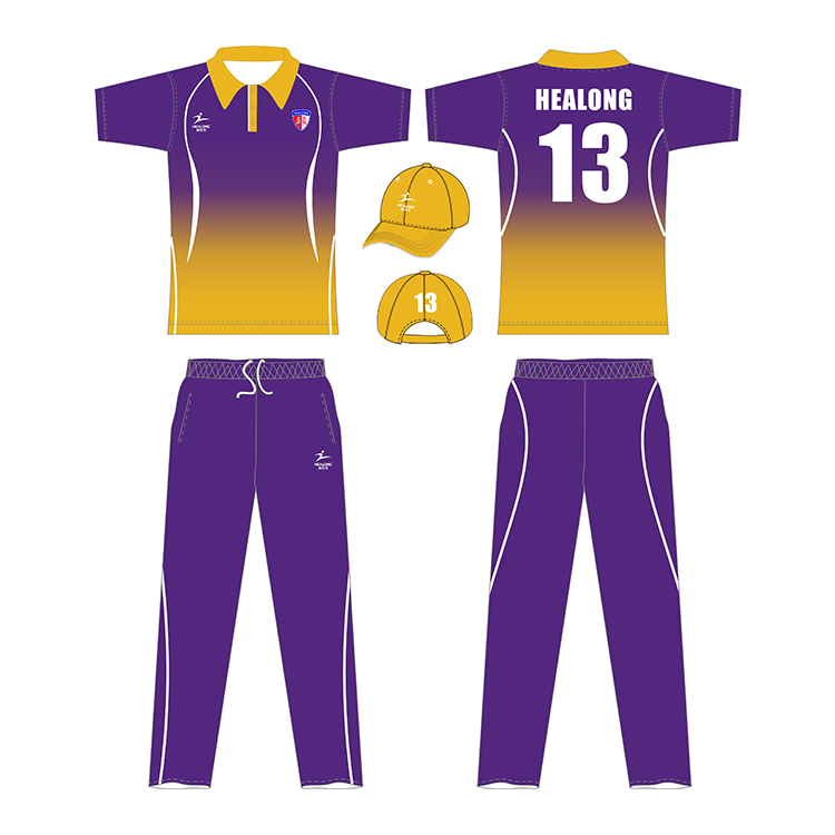 Cricket Uniform