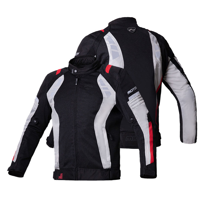 Motorbike Cordura Jacket - Image 4