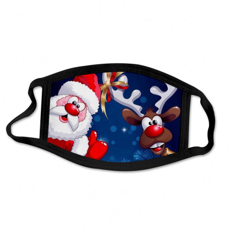 Sublimation Mask