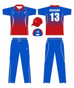 Alternative view of Cricket Uniform