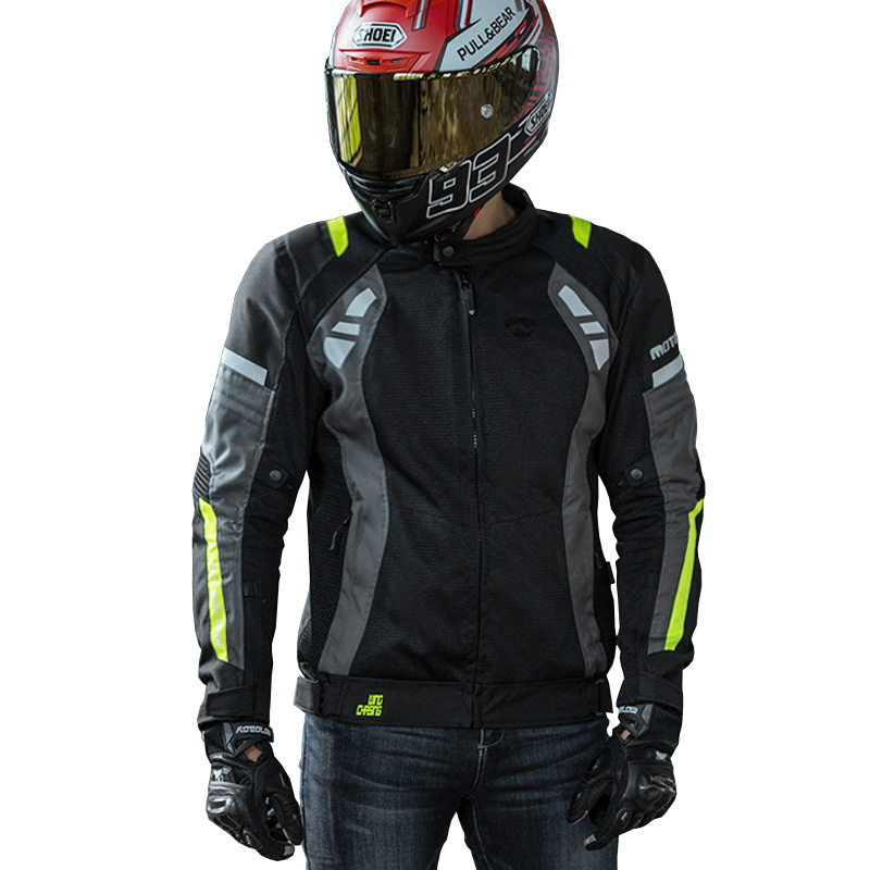 Motorbike Cordura Jacket - Image 5