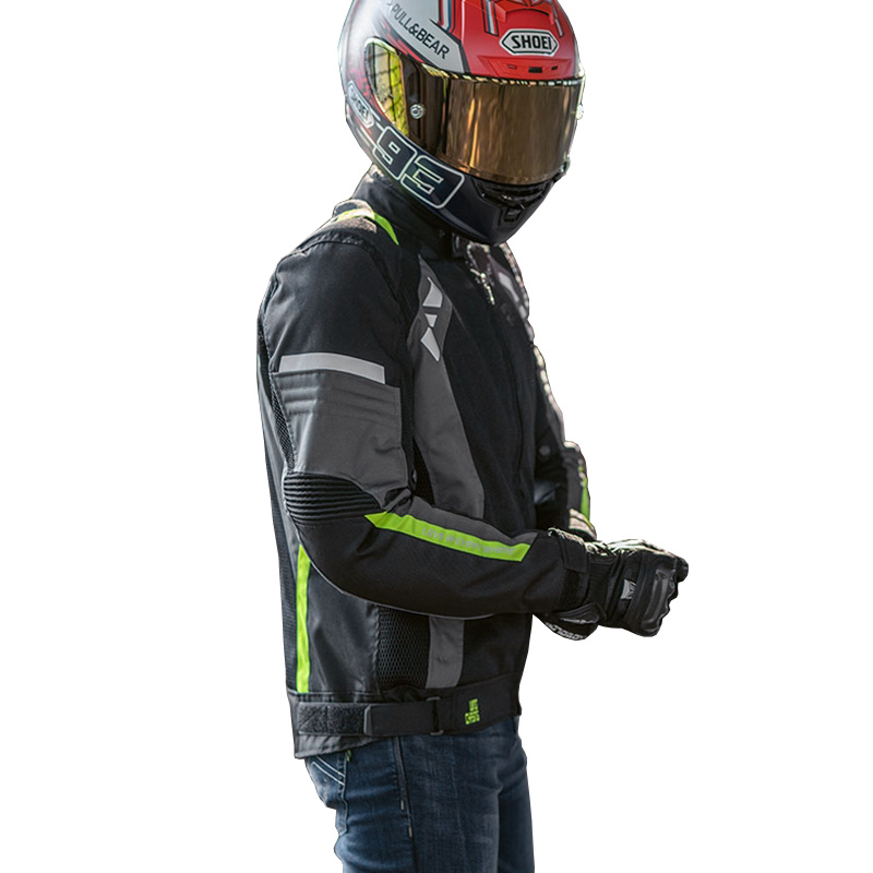 Motorbike Cordura Jacket - Image 6