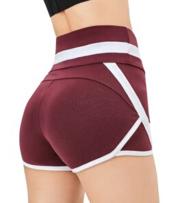 Alternative view of Booty Short