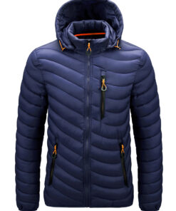 Alternative view of Puffer jacket