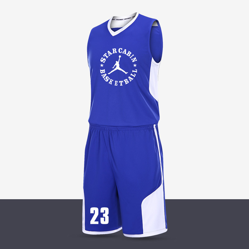 Basketball Uniform - Image 4