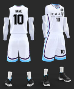 Alternative view of Basketball Uniform