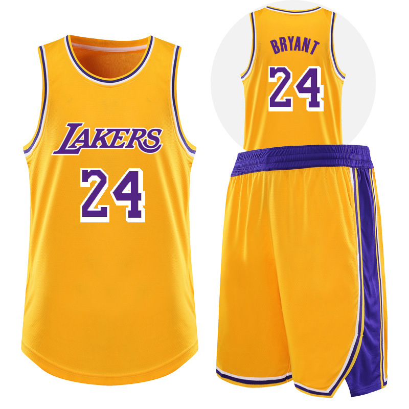 Basketball Uniform - Image 3