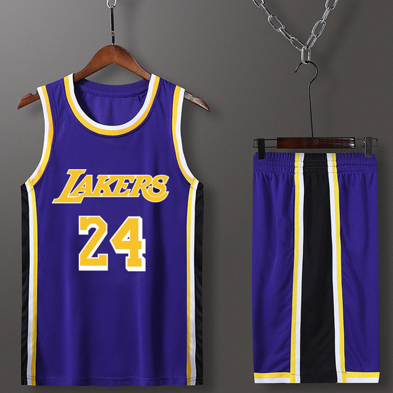 Basketball Uniform - Image 4