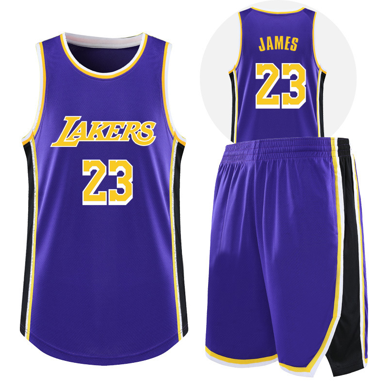 Basketball Uniform - Image 5