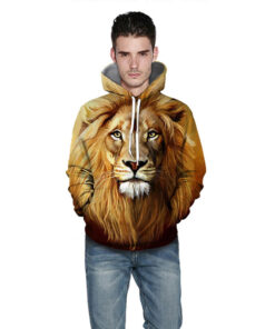 Alternative view of Hoodie