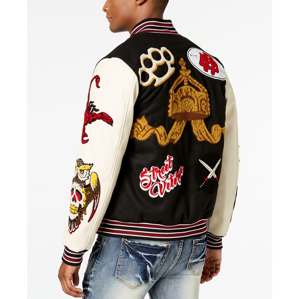 Versity Jacket - Image 3