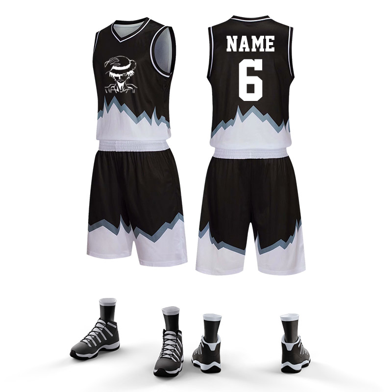 Basketball Uniform - Image 3