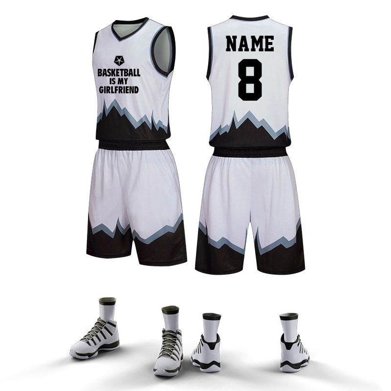 Basketball Uniform - Image 4