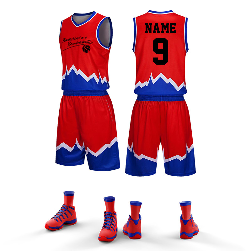 Basketball Uniform - Image 5