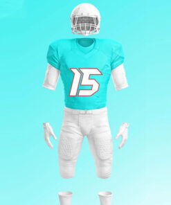 American Football Uniform