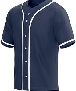 Alternative view of Baseball Shirt