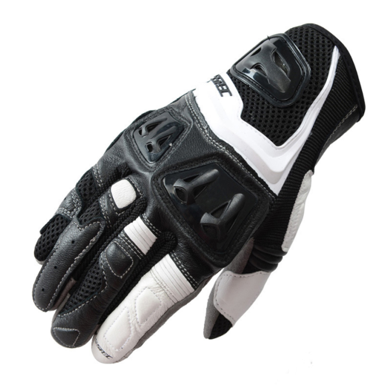 Motorbike Leather Gloves - Image 2