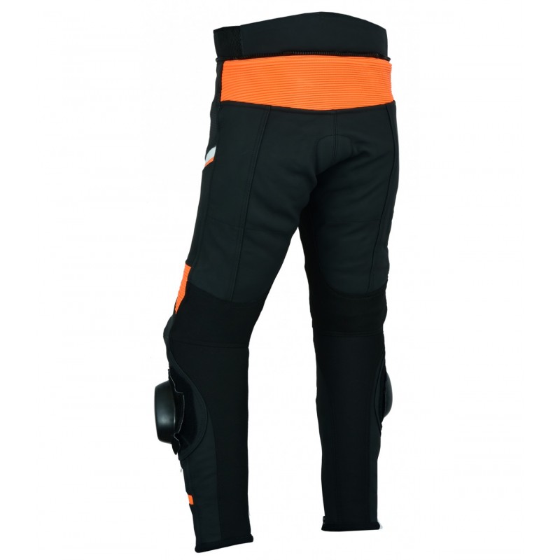Motorbike Leather Pant - Image 2