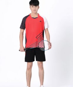 Alternative view of Badminton Uniform