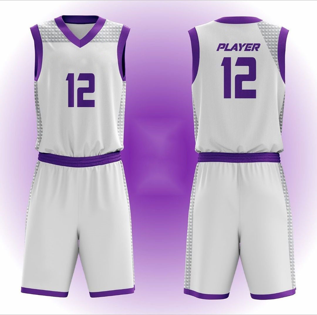 Basketball Uniform - Image 2