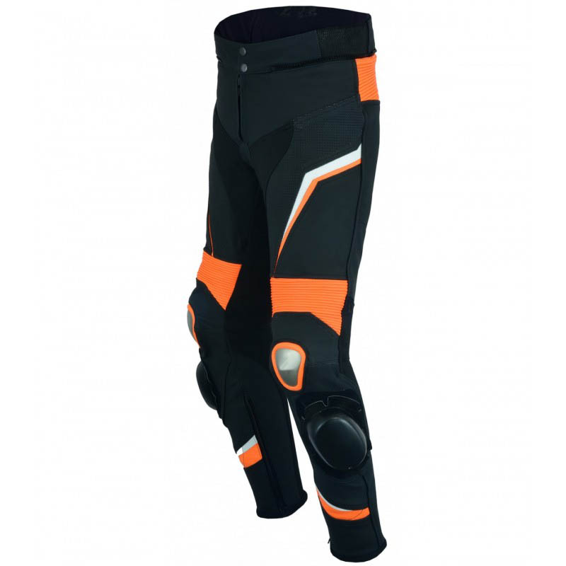 Motorbike Leather Pant - Image 3