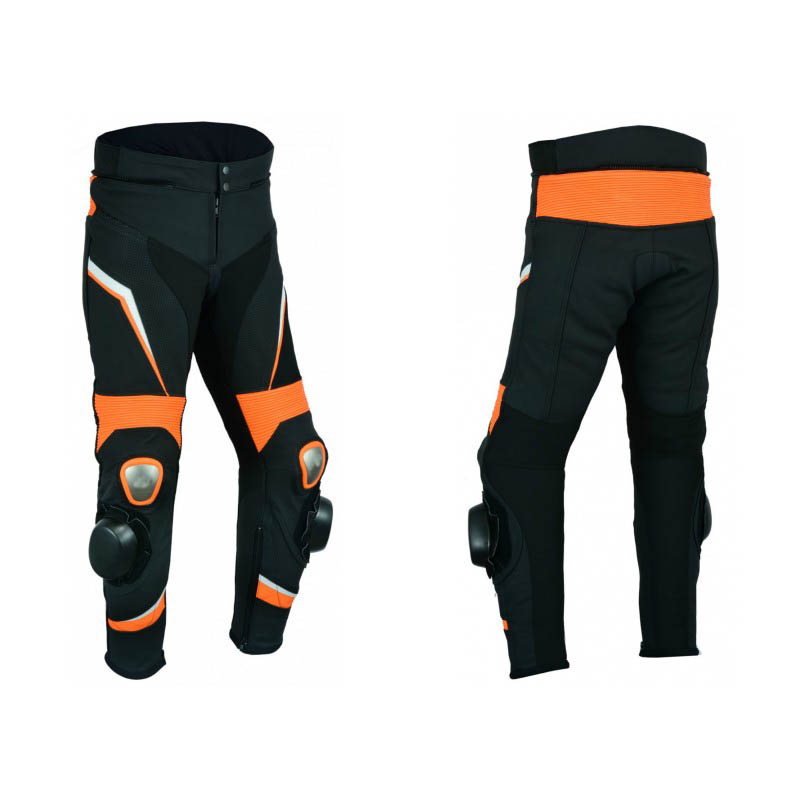 Motorbike Leather Pant - Image 4