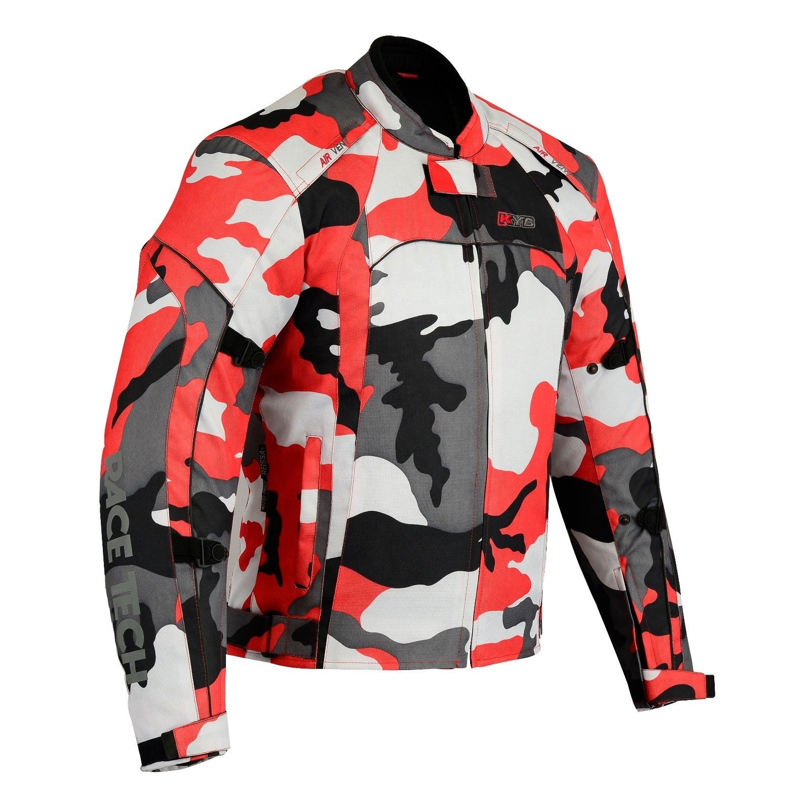Motorbike Cordura Suit - Image 4
