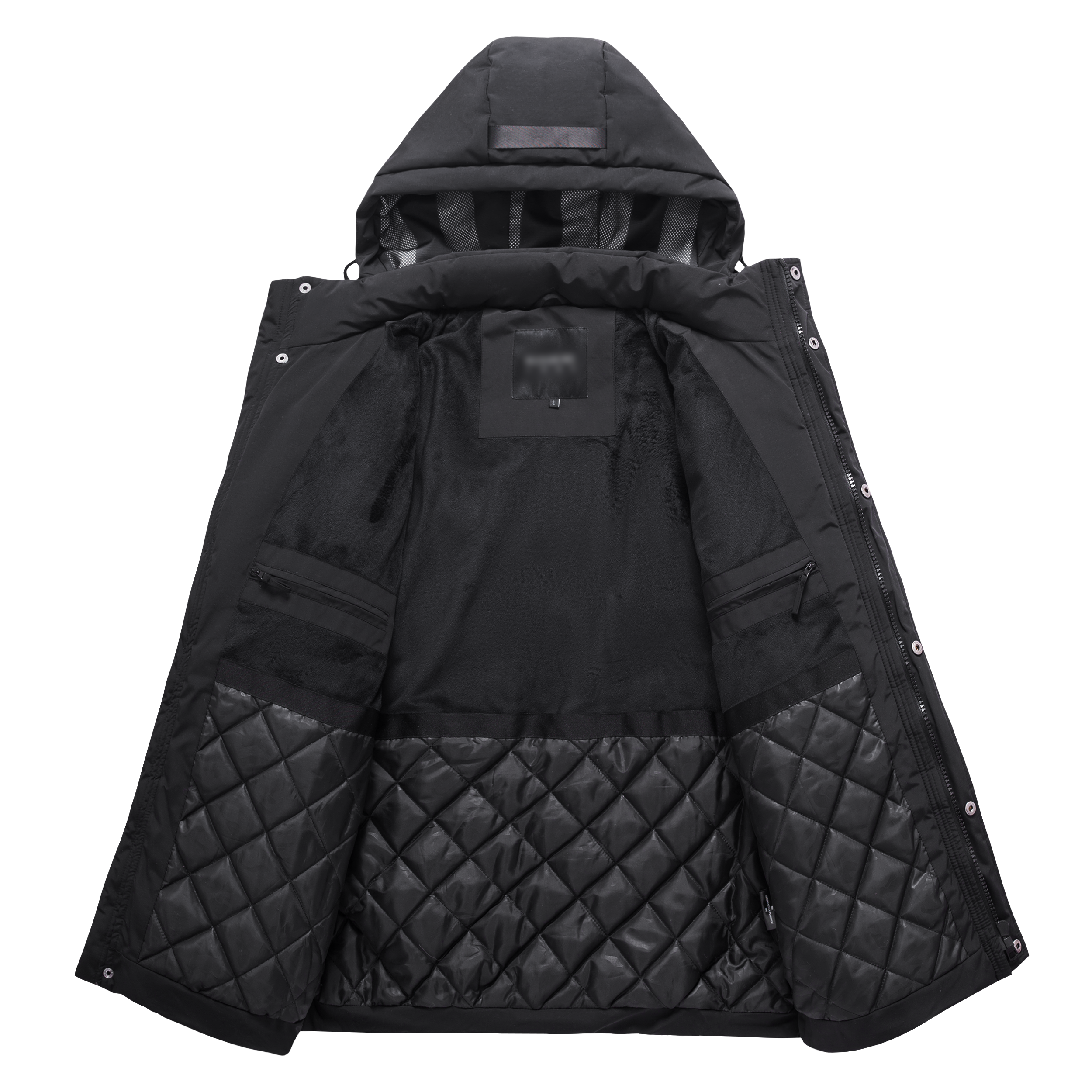 Puffer jacket - Image 6