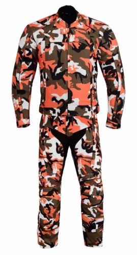 Motorbike Cordura Suit - Image 5