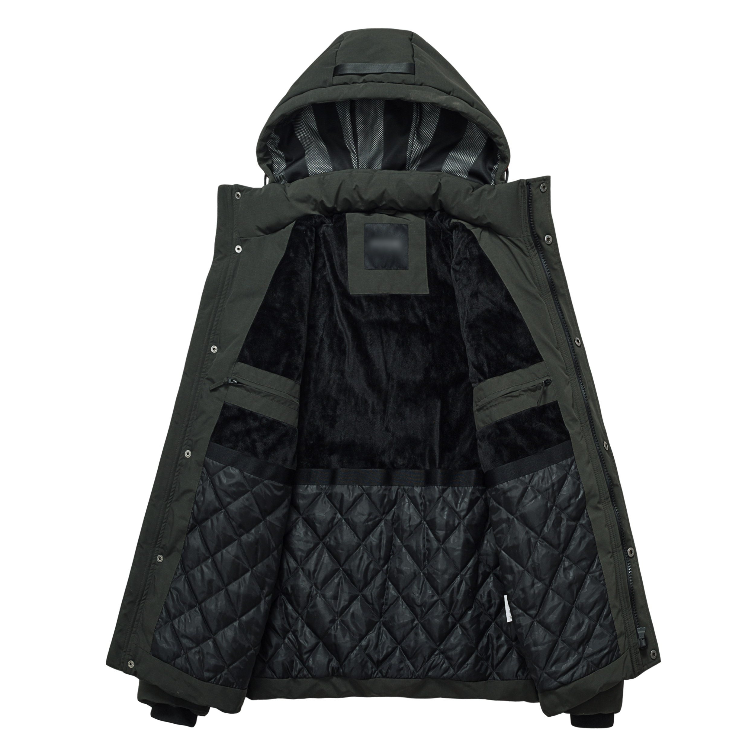 Puffer jacket - Image 8