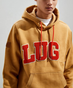 Alternative view of Hoodie